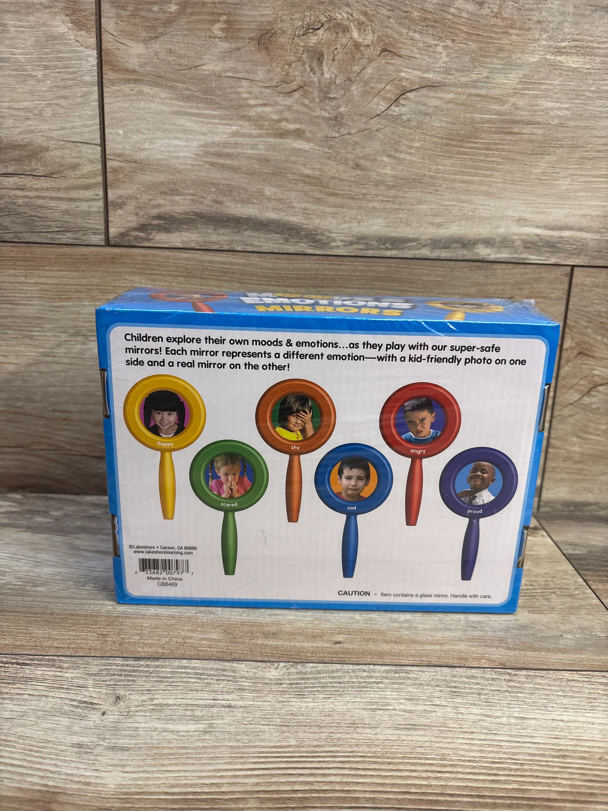 NEW Lakeshore Moods & Emotions Mirrors
