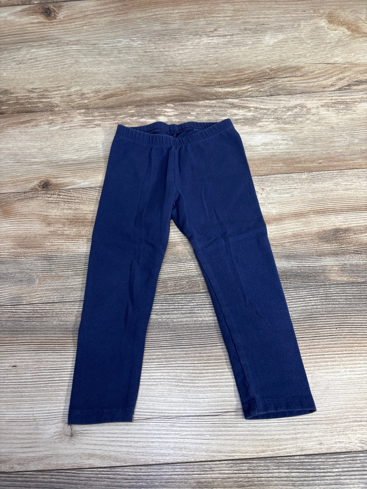 Cat & Jack Leggings Navy sz 3T