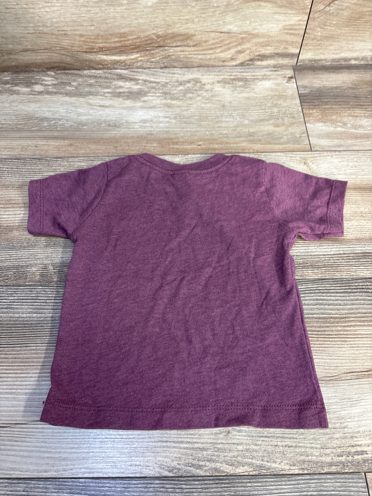 Bella + Canvas Feeling Cute Might Have A Tantrum later, IDK Shirt Mauve sz 18-24m