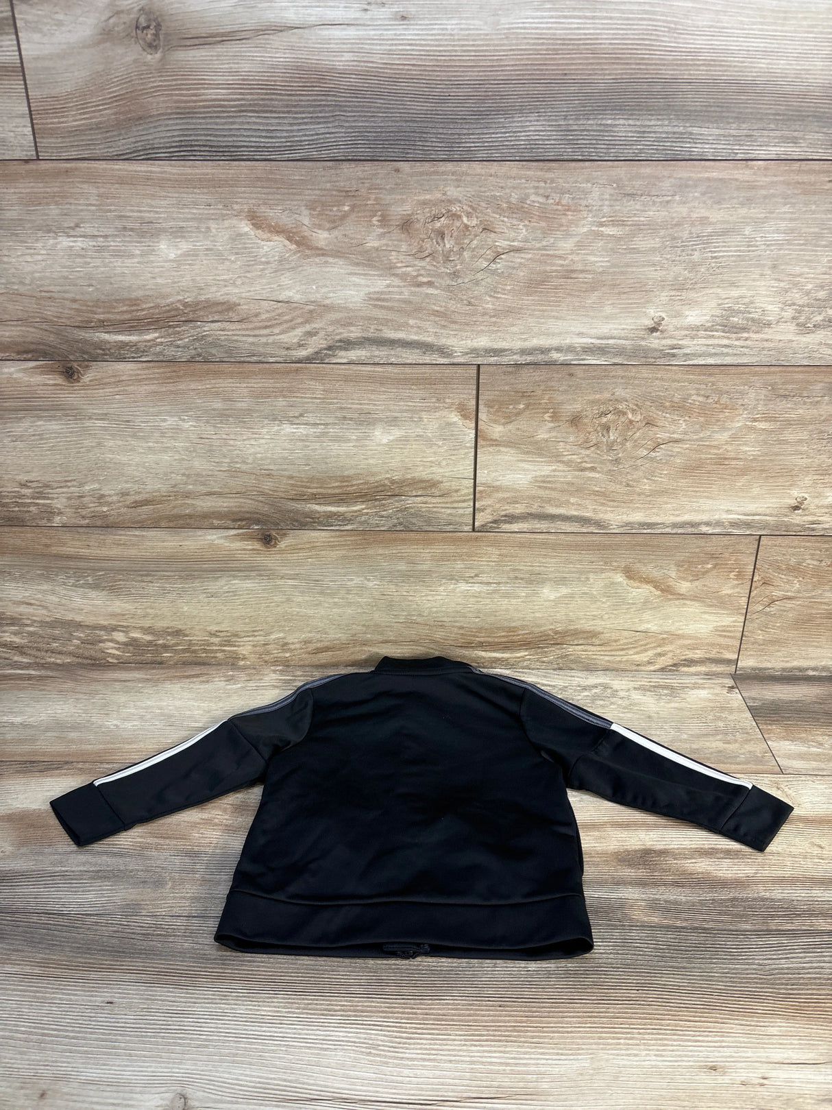 Adidas Full Zip Active Track Jacket Black sz 18m