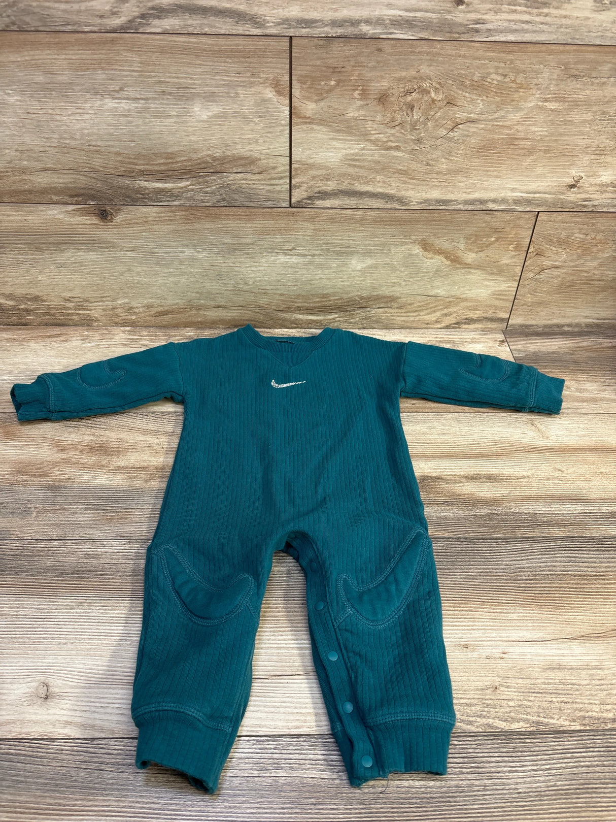 Nike ReadySet Coverall Green sz 12m