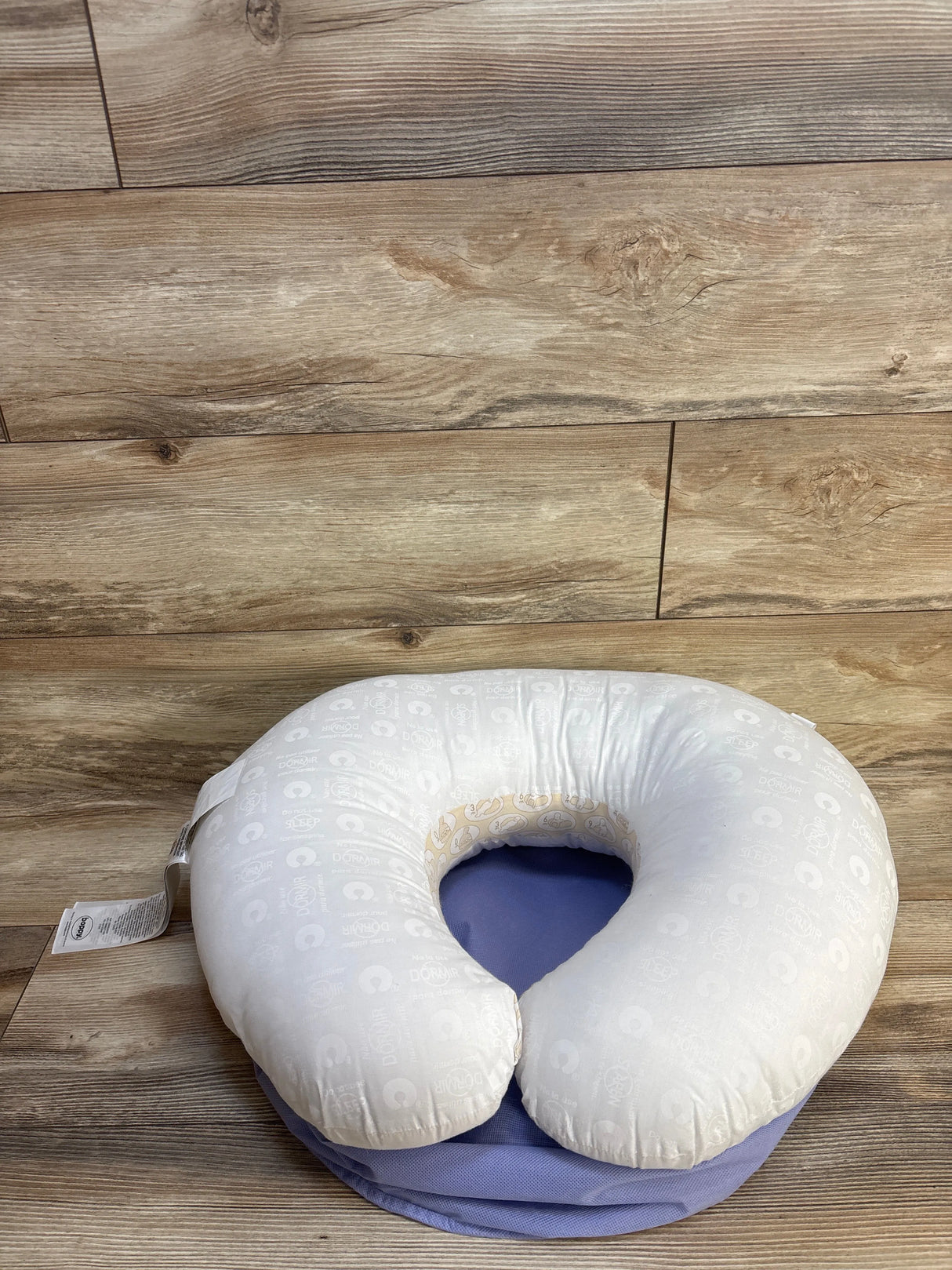 Boppy Bare Nurisng Pillow