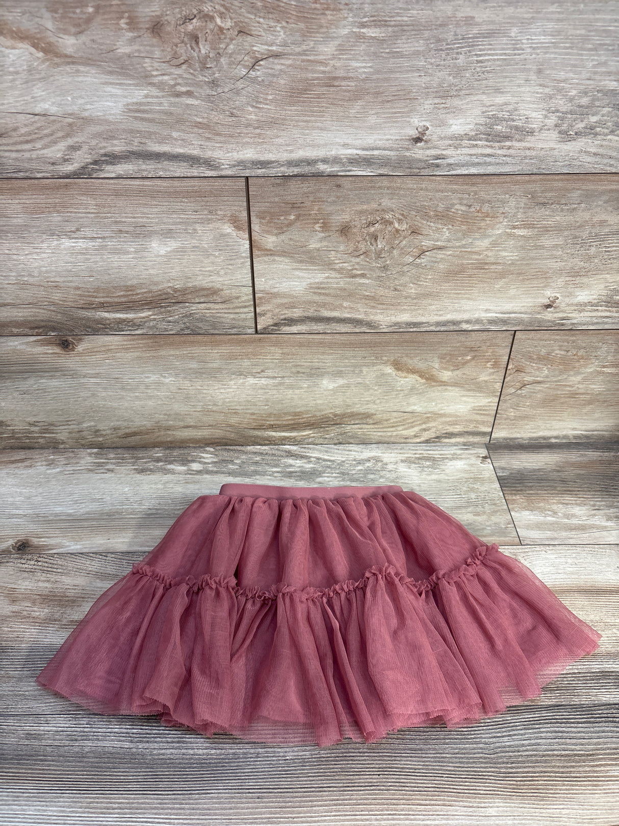 Old Navy Tutu Skirt Red sz 3T