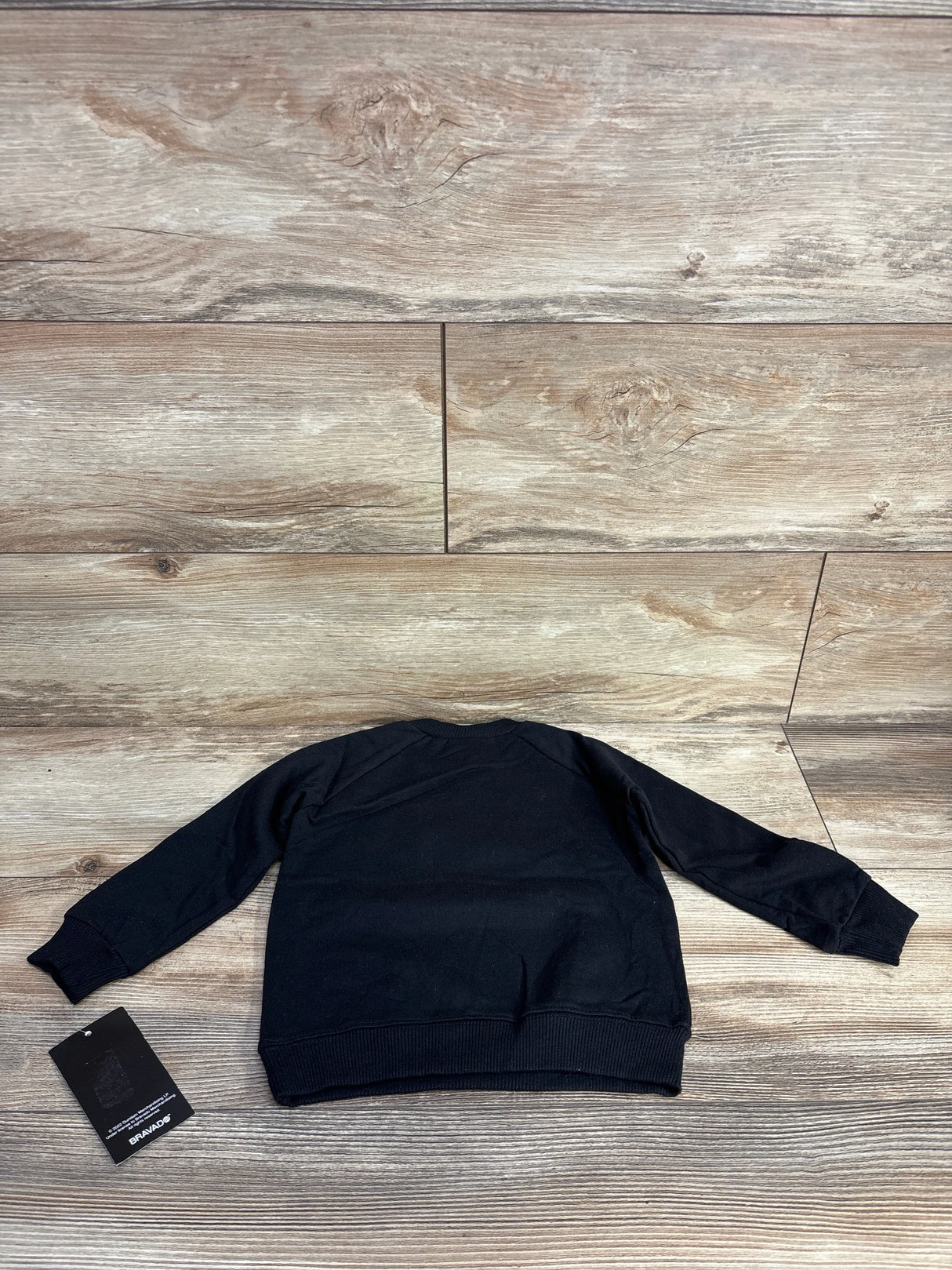 NEW Guns 'N' Roses Pull Over Shirt Black sz 18m