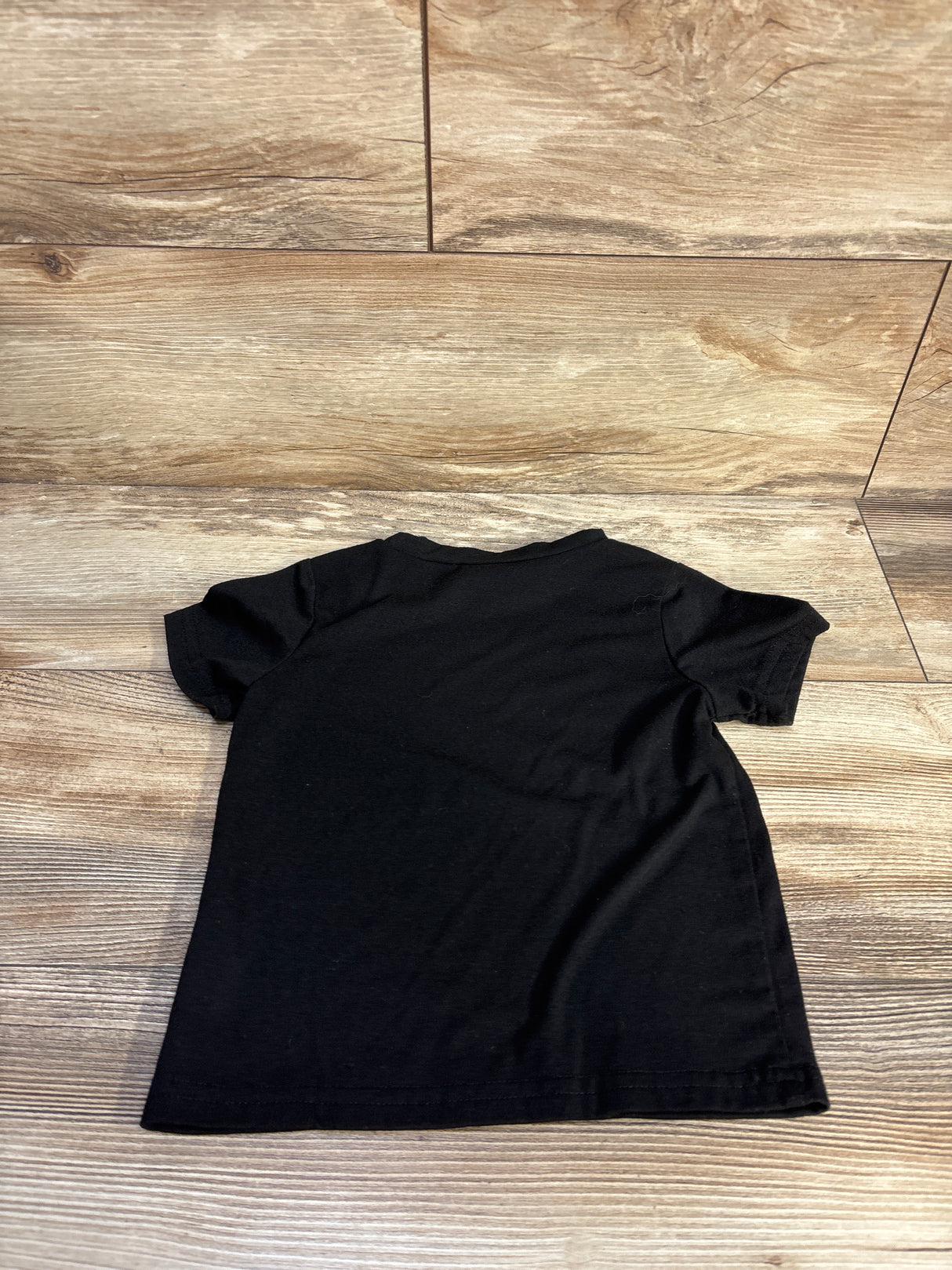 Shein My Nana and Papa Love Me Shirt Black sz 2-3T