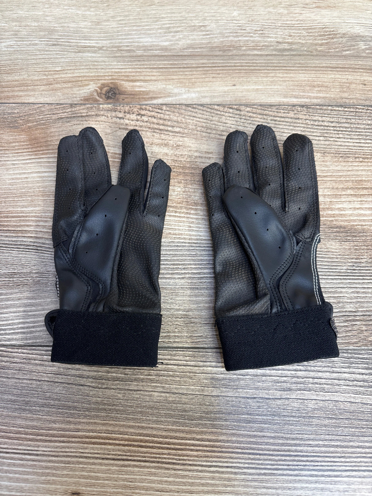 Franklin Youth Tee Ball Batting Gloves Black sz XS - Me n Mommy To Be