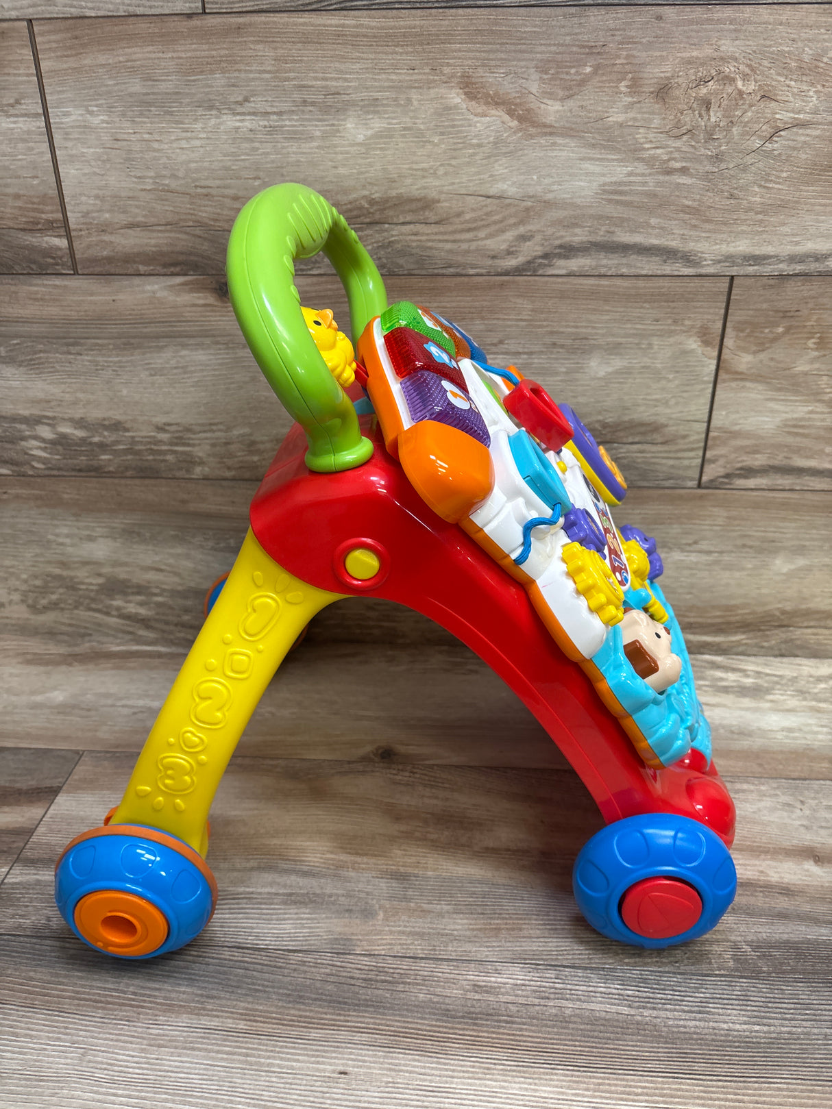 Vtech Sit-to-Stand Learning Walker Red