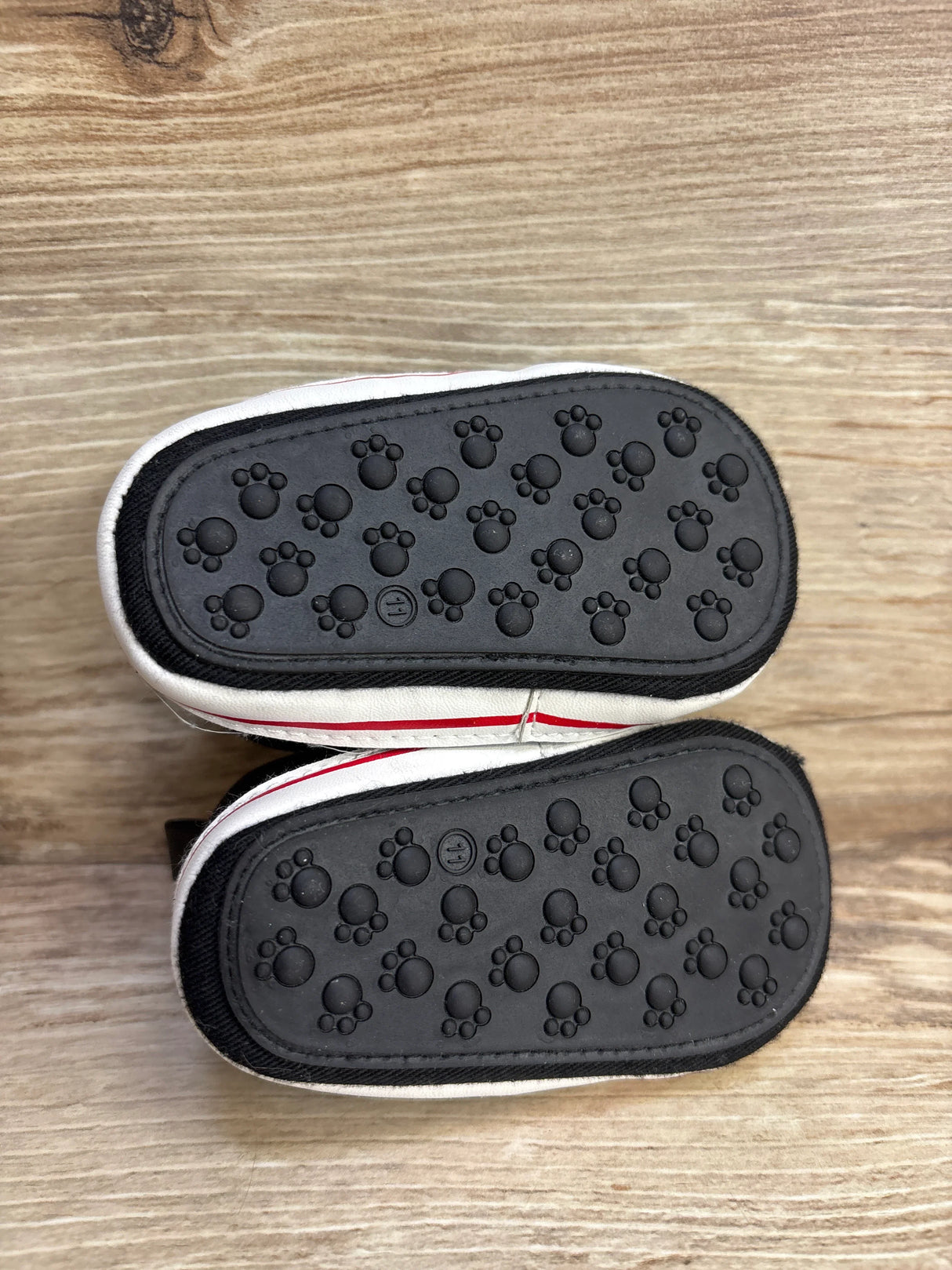 Little Wanderers Classic Crib Sneakers, Navy sz 1c