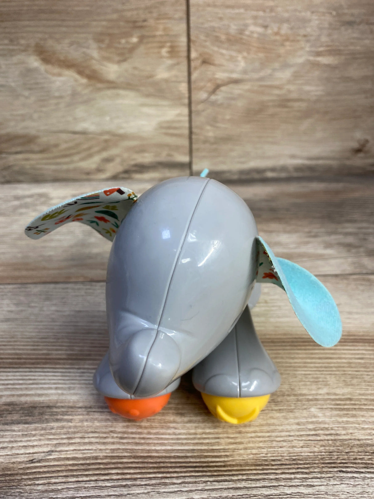 Fisher Price Elephant Clicker Pal, Grey