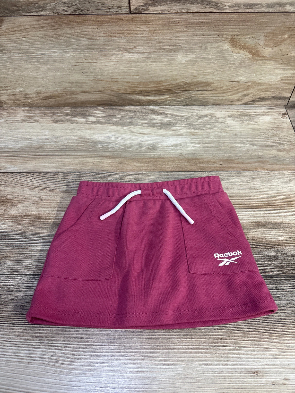 Reebok Drawstring Skort Pink sz 2T