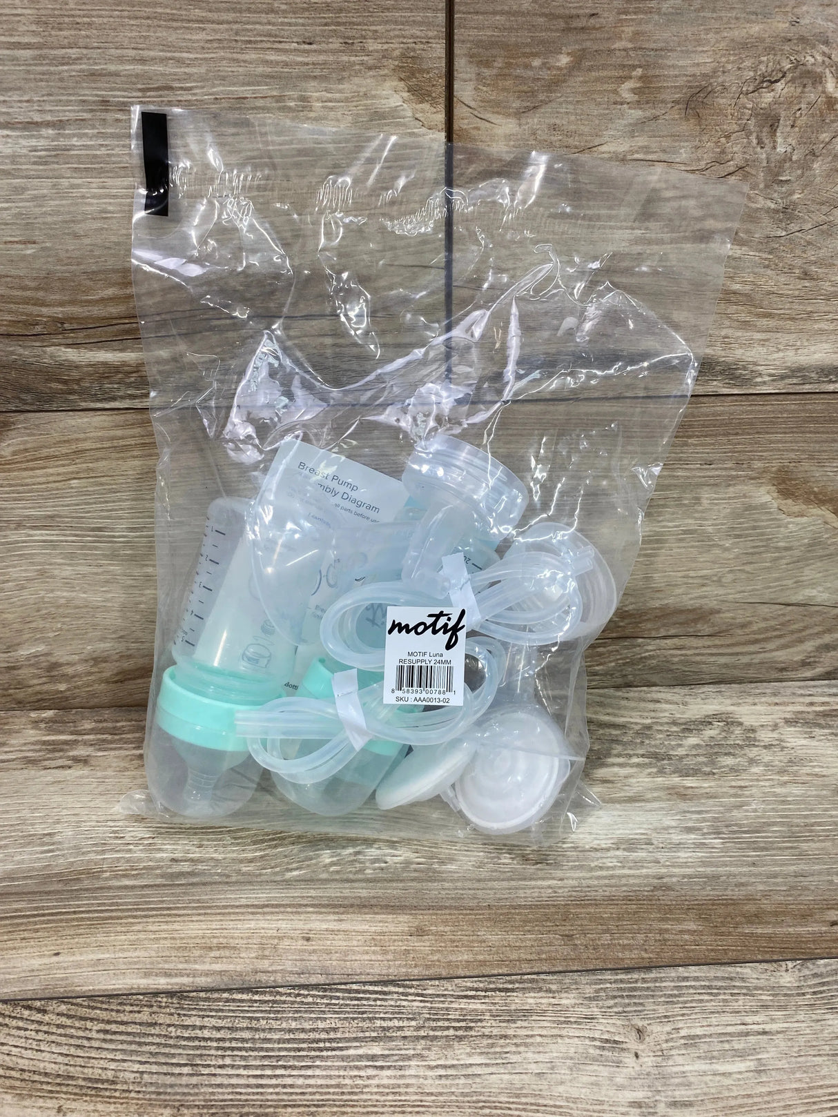 NEW Motif Luna Resupply Kit 24MM - Me n Mommy To Be