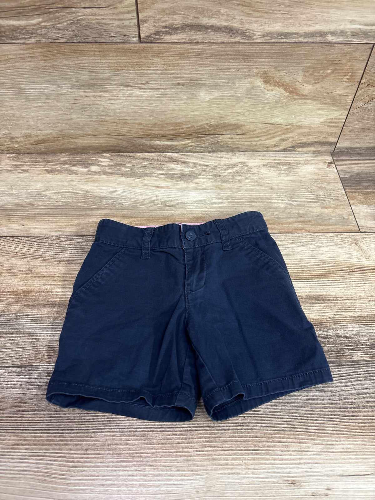 Cat & Jack School Uniform Shorts Navy sz 3T