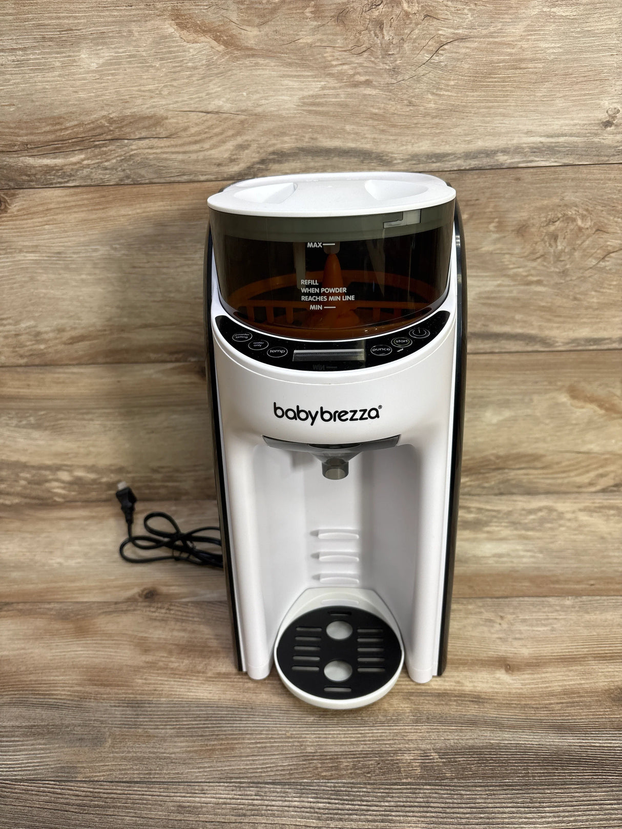 Baby Brezza Pro Advanced Formula Mixer