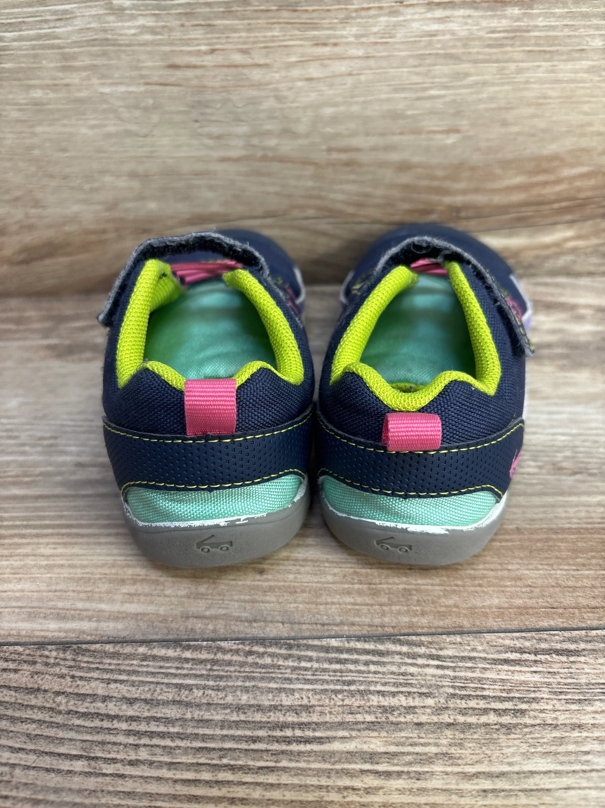 See Kai Run Summit Sneakers Dark Blue sz 9c - Me n Mommy To Be