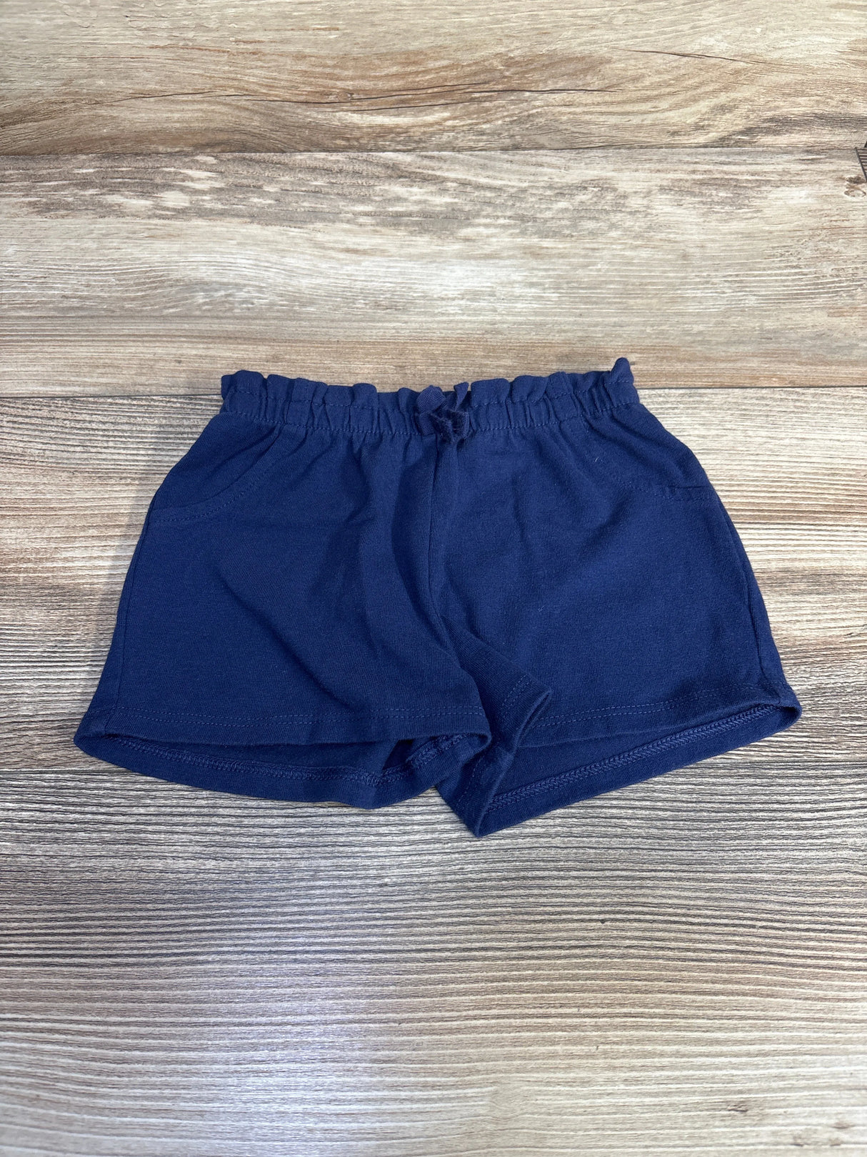 Cat & Jack Pull On Shorts Navy sz 6-9m - Me n Mommy To Be