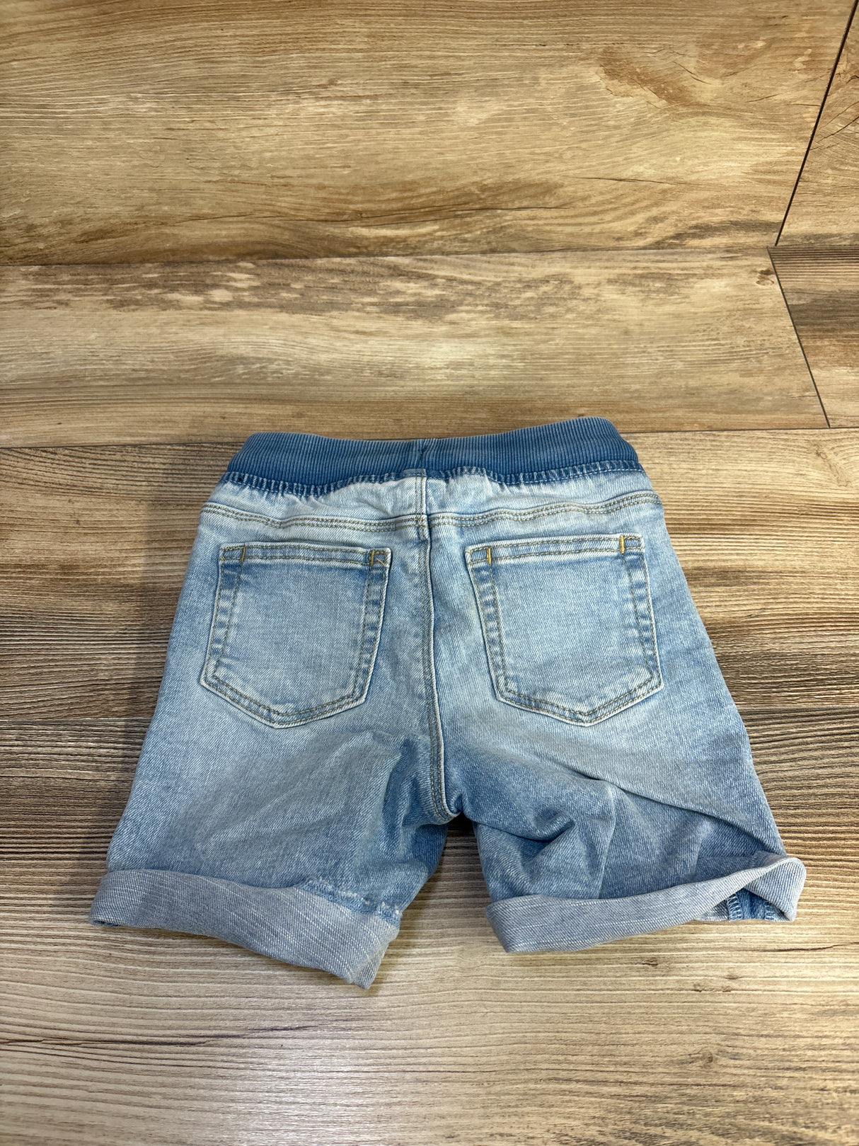 Old Navy Drawstring Denim Shorts 2T