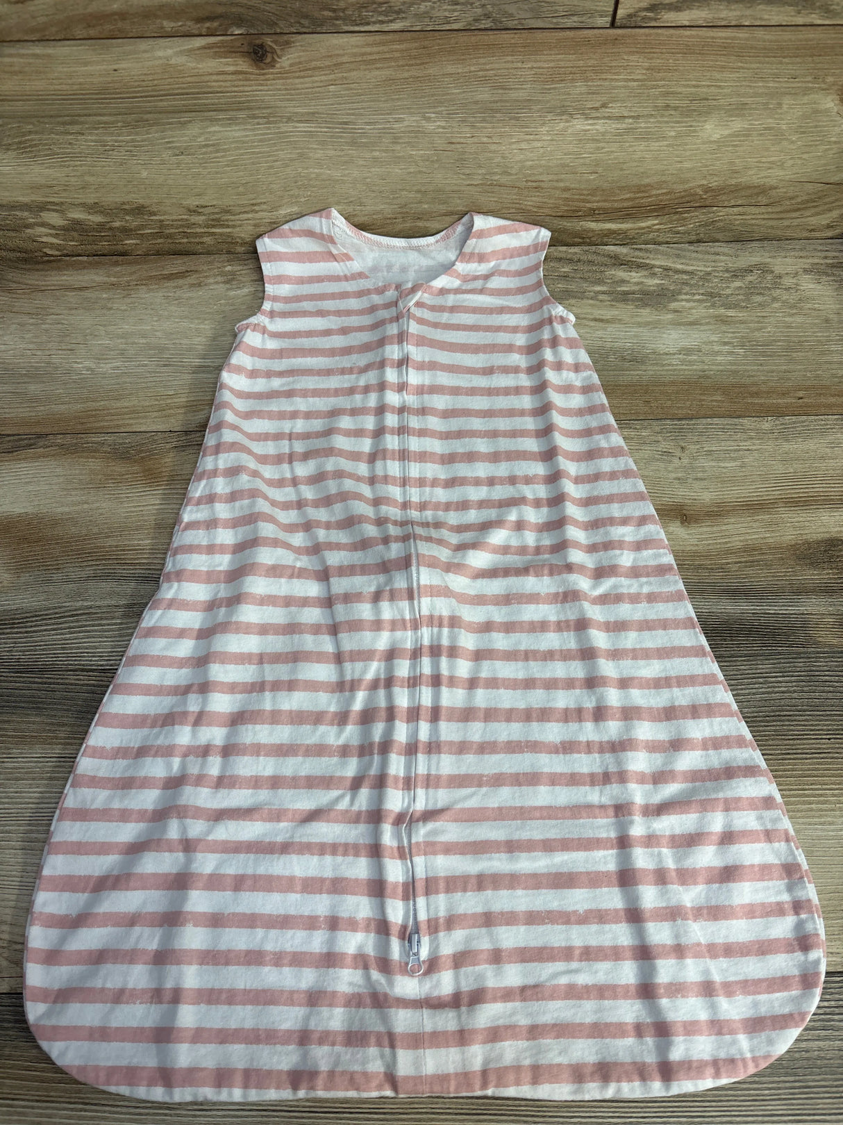 Striped Sleep Sack Pink sz 0-6m - Me n Mommy To Be