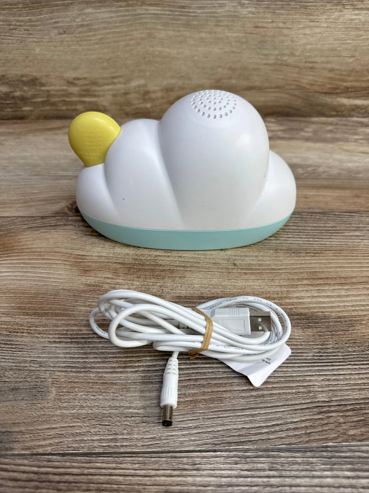 Skip Hop Dream and Shine Sleep Trainer Nightlight - Me n Mommy To Be