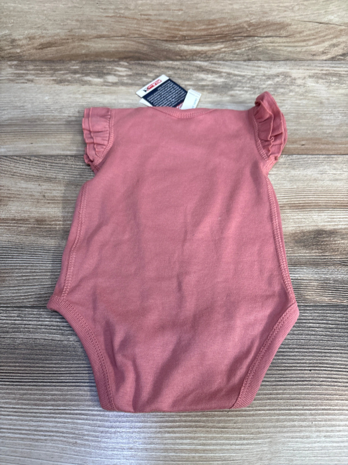 NEW Rabbit Skins LV Aviators Bodysuit Pink sz 6m