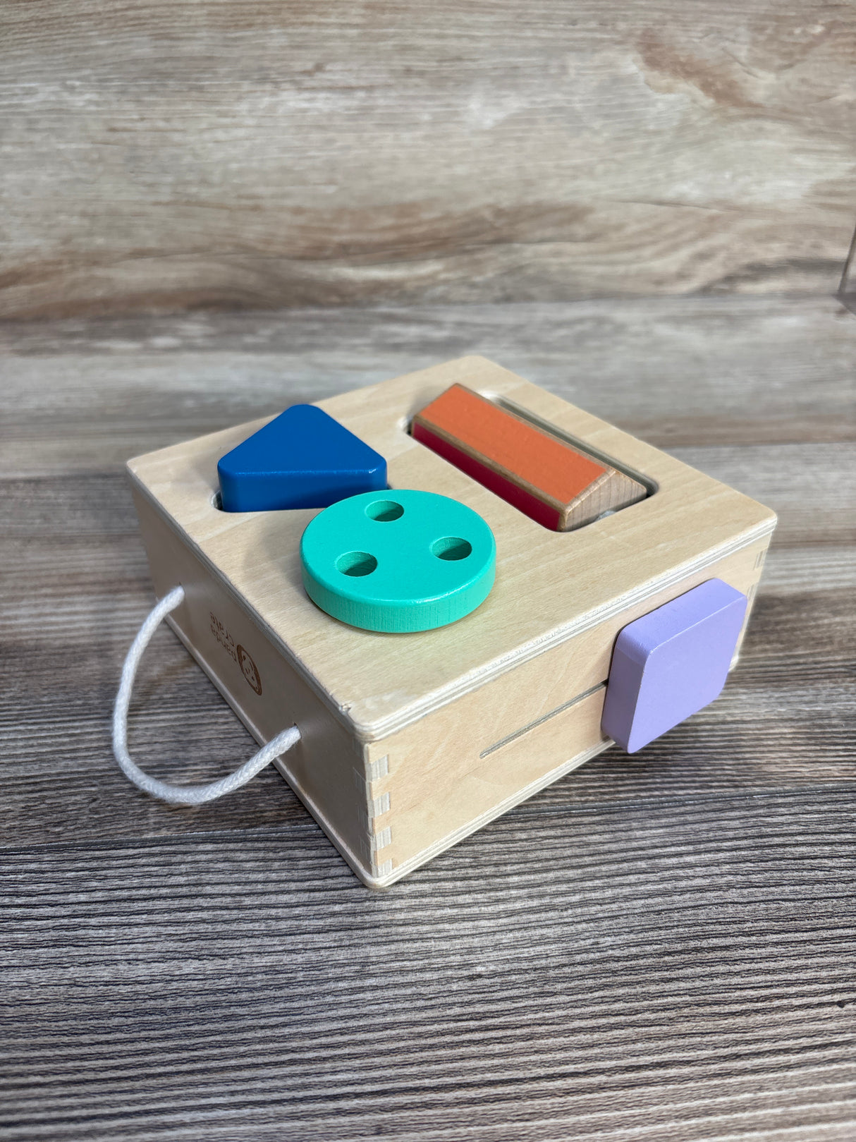 KiwiCo Panda Crate Busy Block