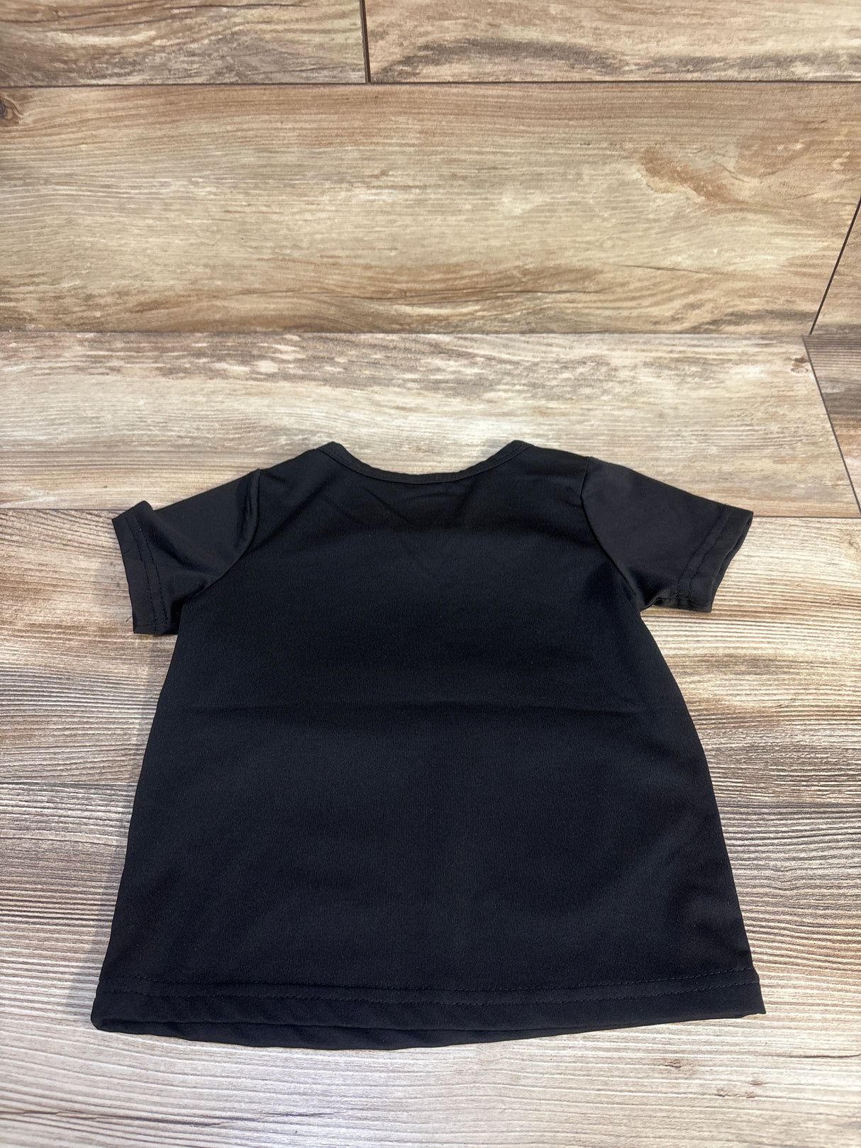 Shein Racecar Shirt Black sz 2T