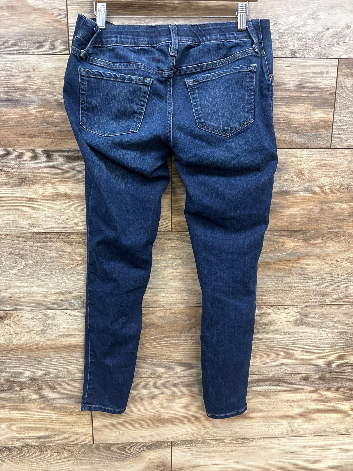 Isabel Maternity Skinny Jeans Blue sz Small