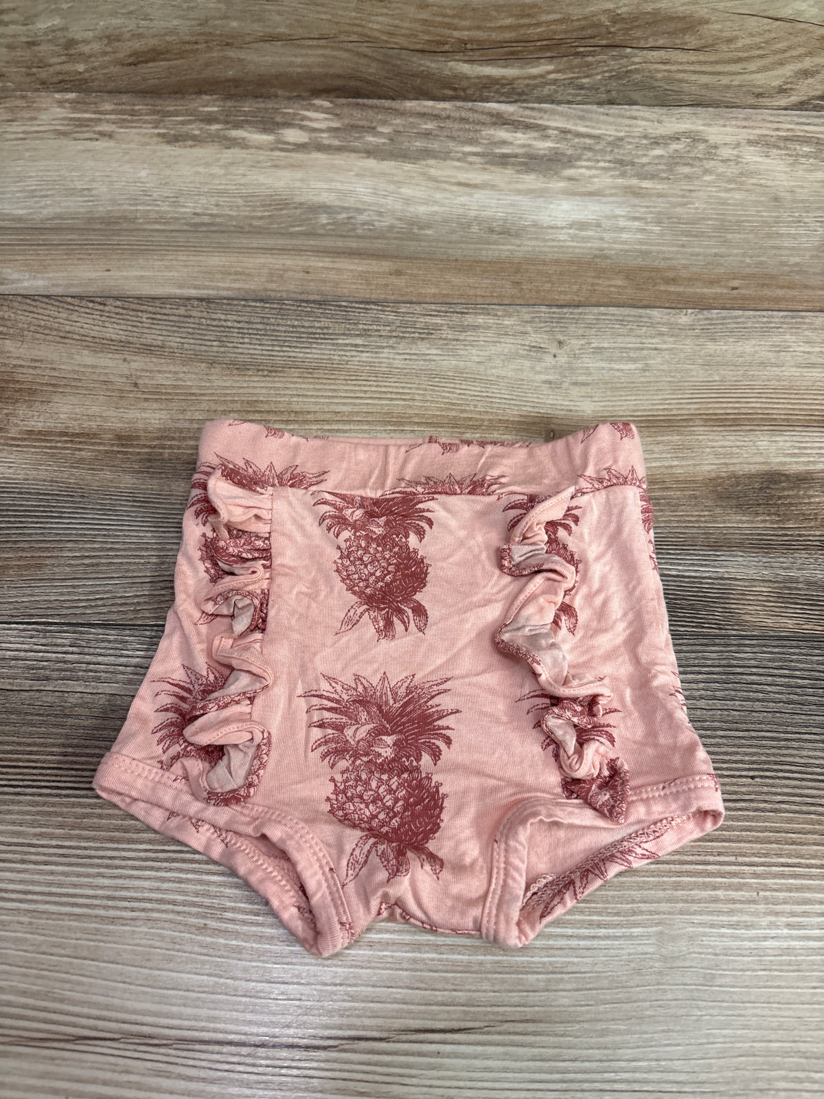 The Woods by Kate Quinn Beechwood Bloomers Pink sz 6-12m