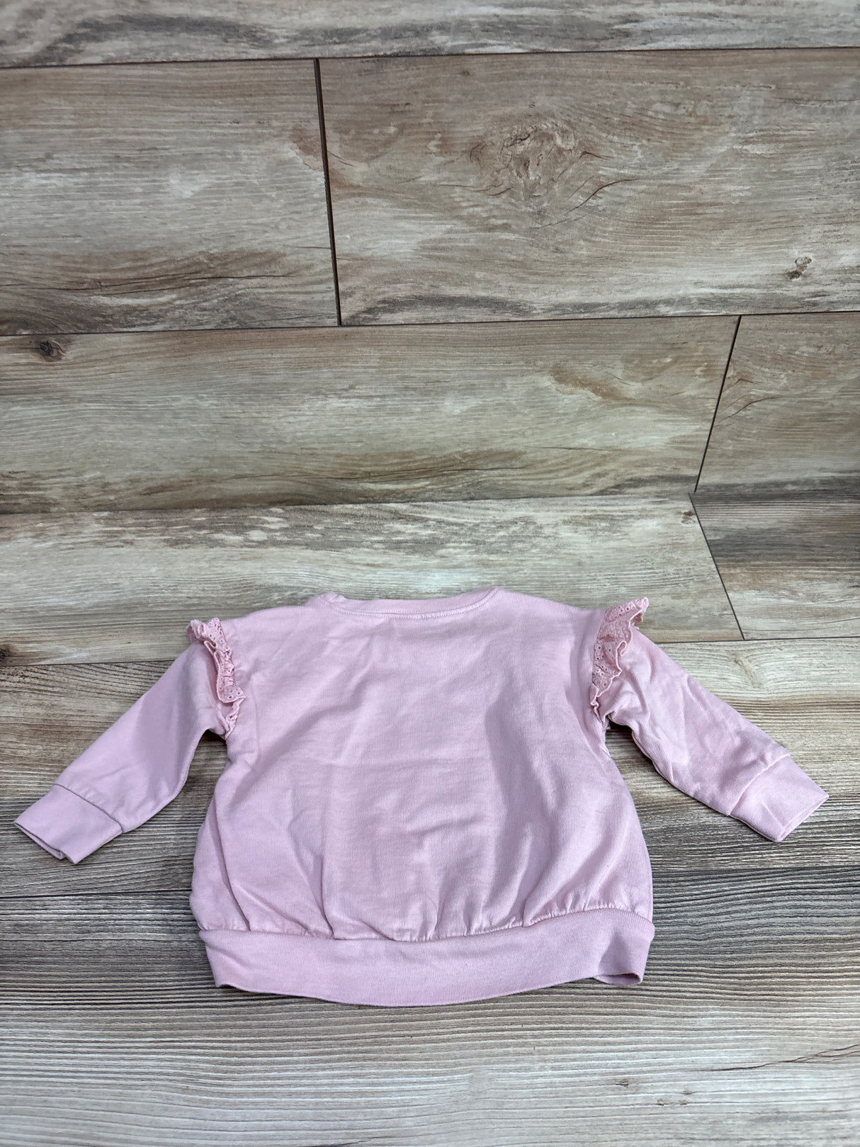 Just One You Sweatshirt Pink sz 12m