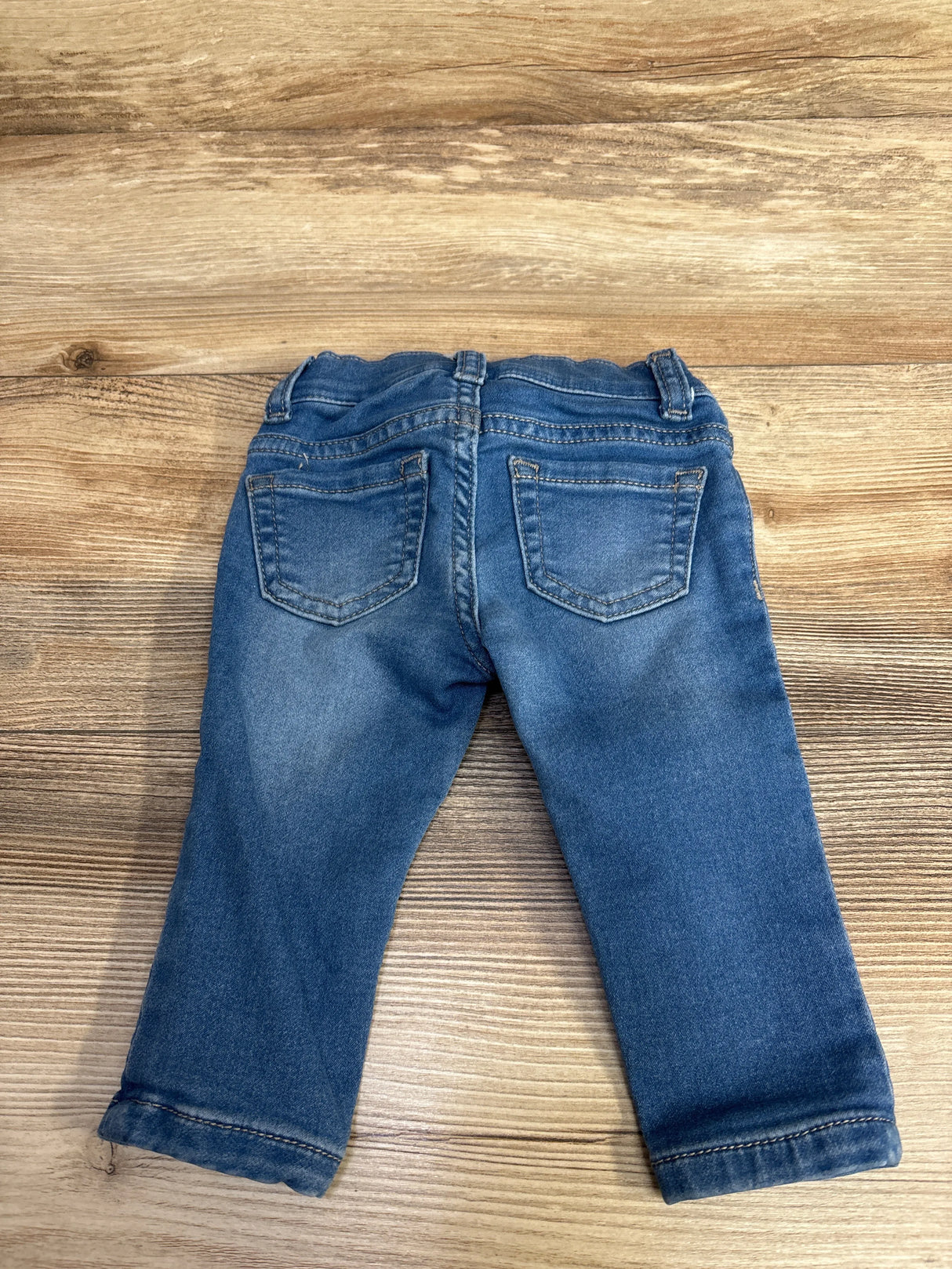 Children's Place Legging Jeans Blue sz 6-9m