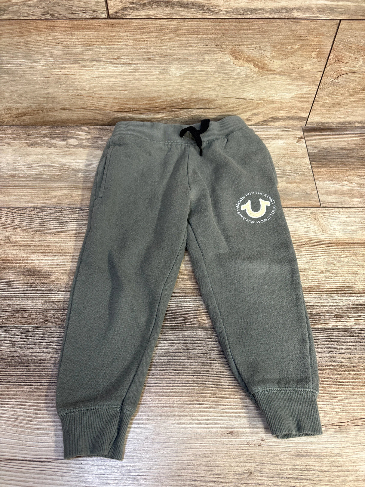 True Religion Joggers Green sz 3T