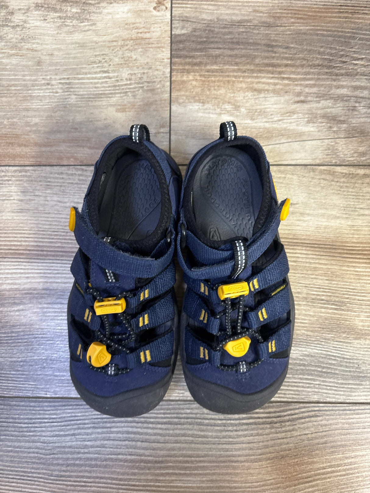KEEN Newport H2 Sandals Navy sz 13c