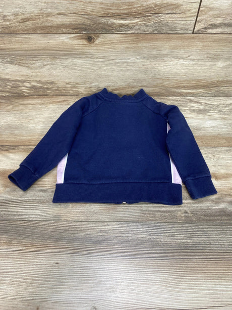 Puma Full Zip Jacket Navy sz 18m - Me n Mommy To Be