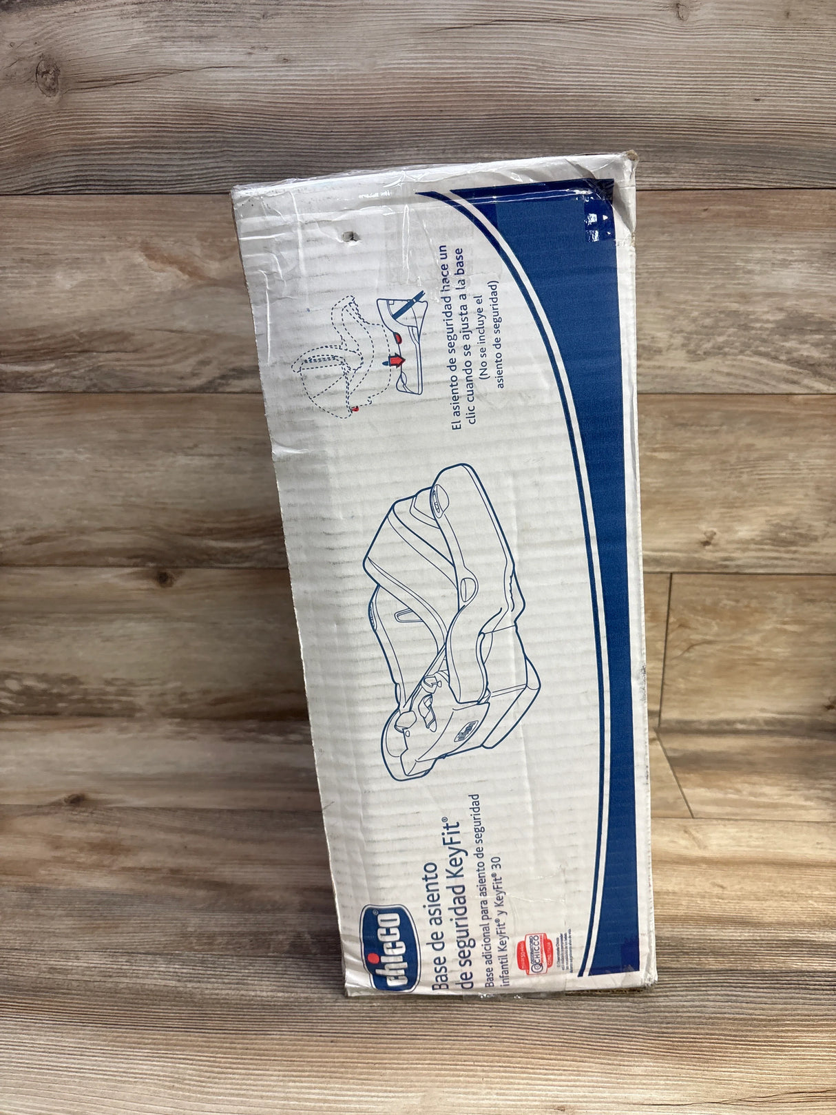 NEW Chicco KeyFit Infant Car Seat Base in Anthracite