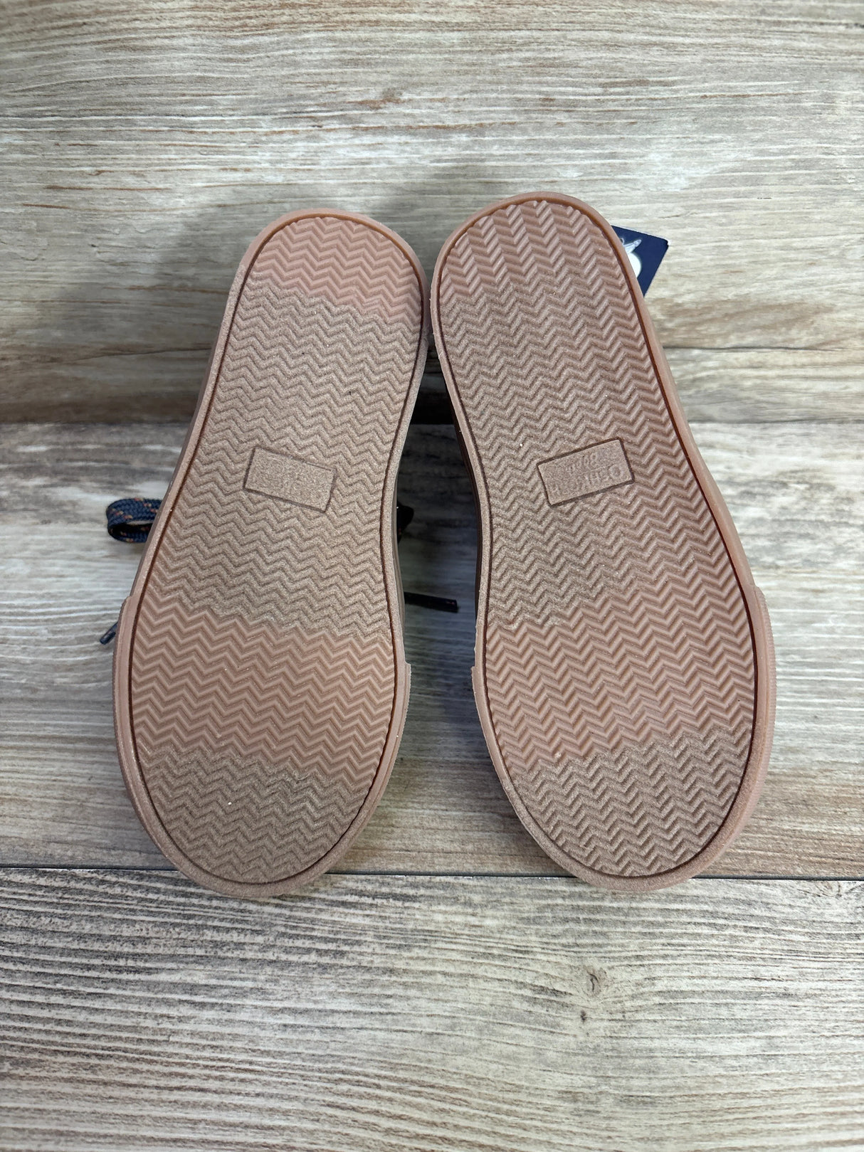 NEW Oshkosh Feona High-Top Sneakers Navy sz 10c