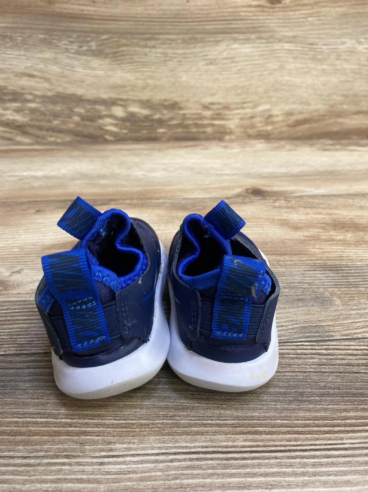 Nike Flex Runner TD 'Game Royal' Blue sz 4c