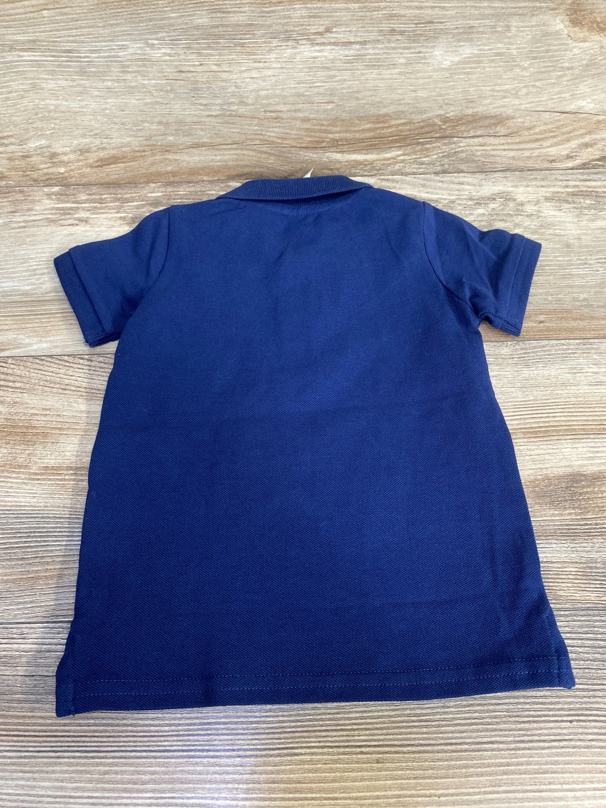 NEW H&M Polo Shirt Navy sz 12m - Me n Mommy To Be