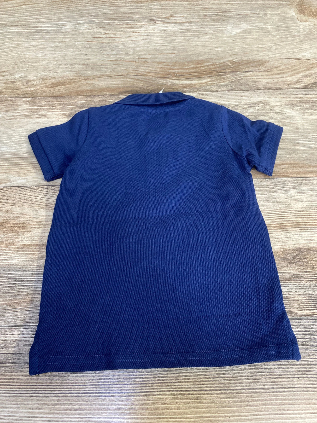 NEW H&M Polo Shirt Navy sz 12m - Me n Mommy To Be