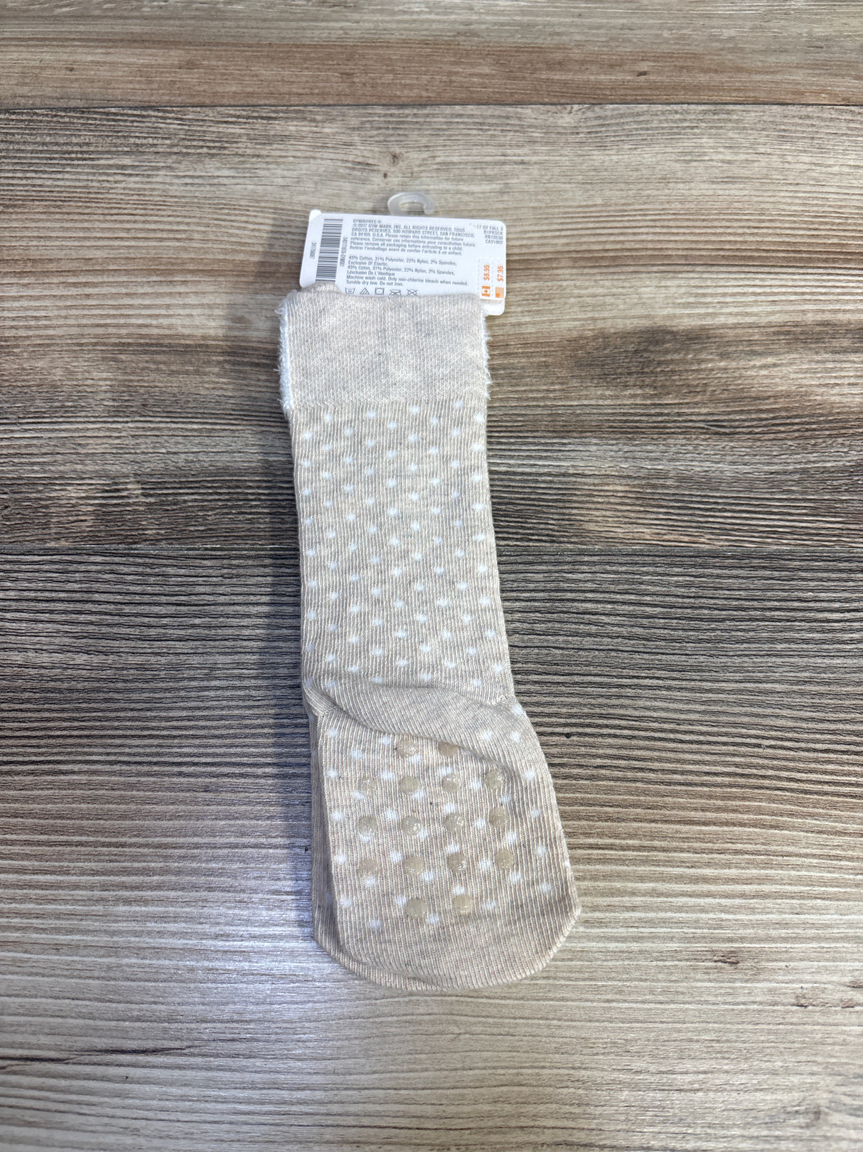 NEW Gymboree Fox Crew Socks sz 6-12m - Me n Mommy To Be