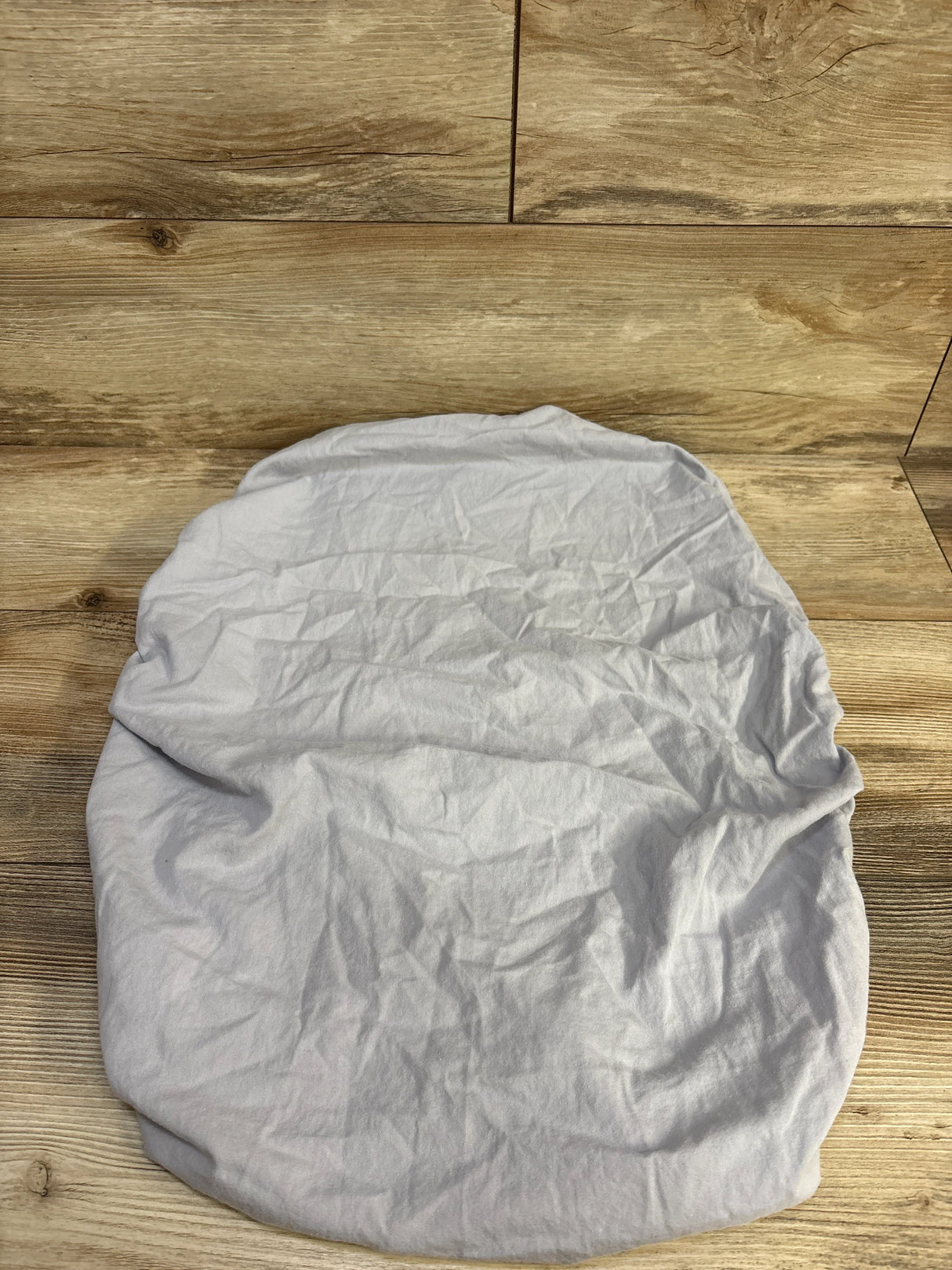 Parent's Choice Fitted Bassinet Sheet Grey