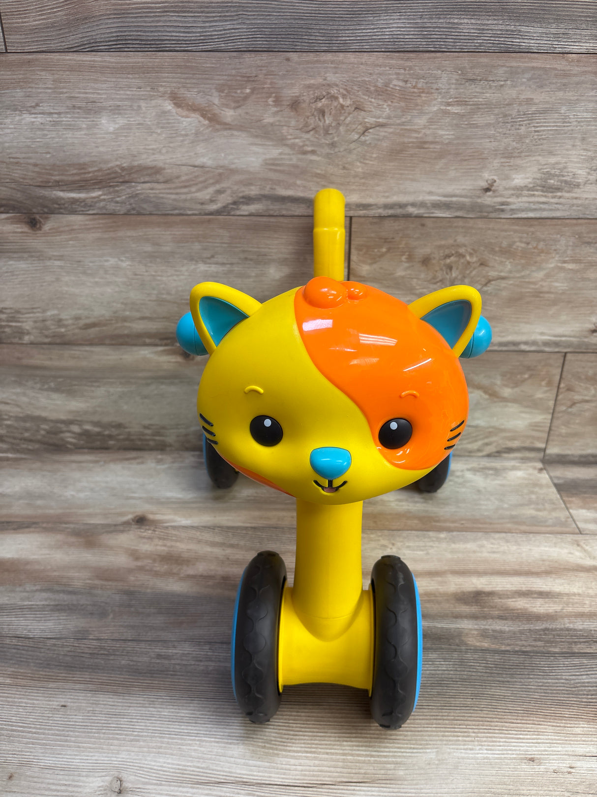B. Toys Riding Buddy Cat Ride-On