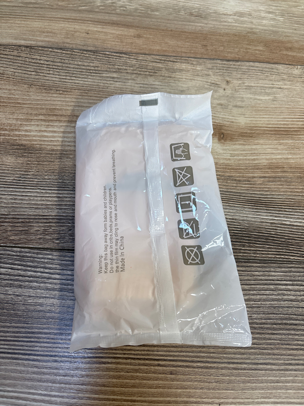 NEW Baby Knee Pads, Beige