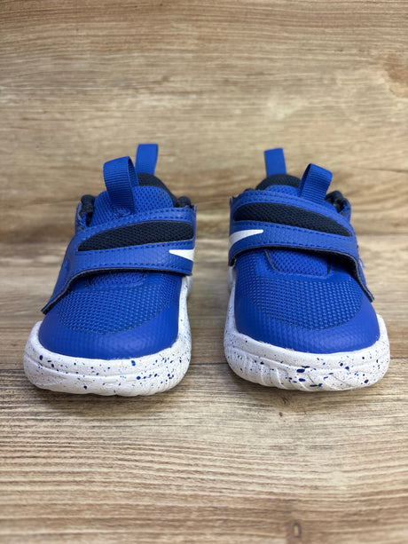 Nike Team Hustle D11 TD 'Hyper Royal' Sneakers sz 5c - Me n Mommy To Be