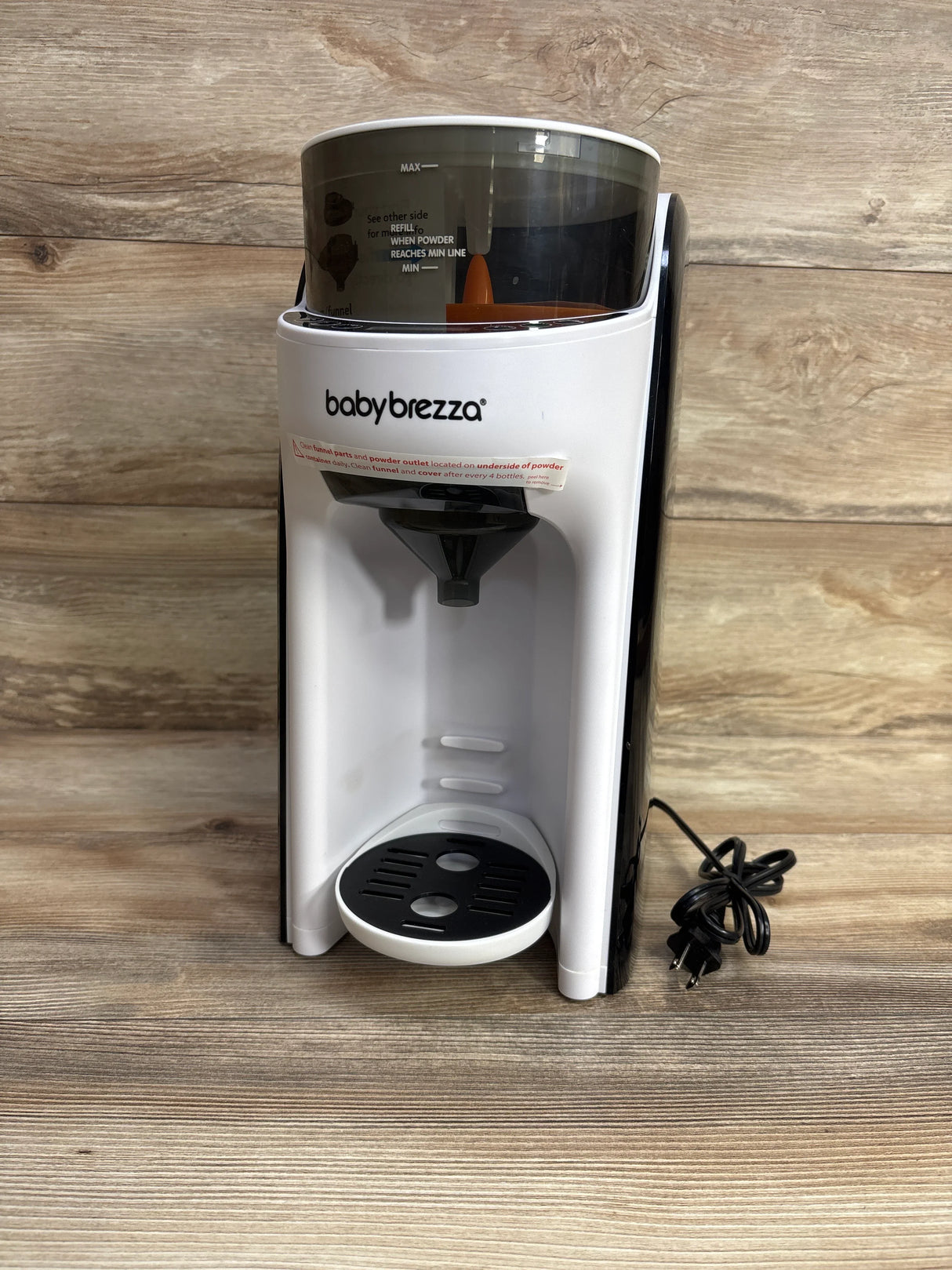 Baby Brezza Pro Advanced Formula Mixer