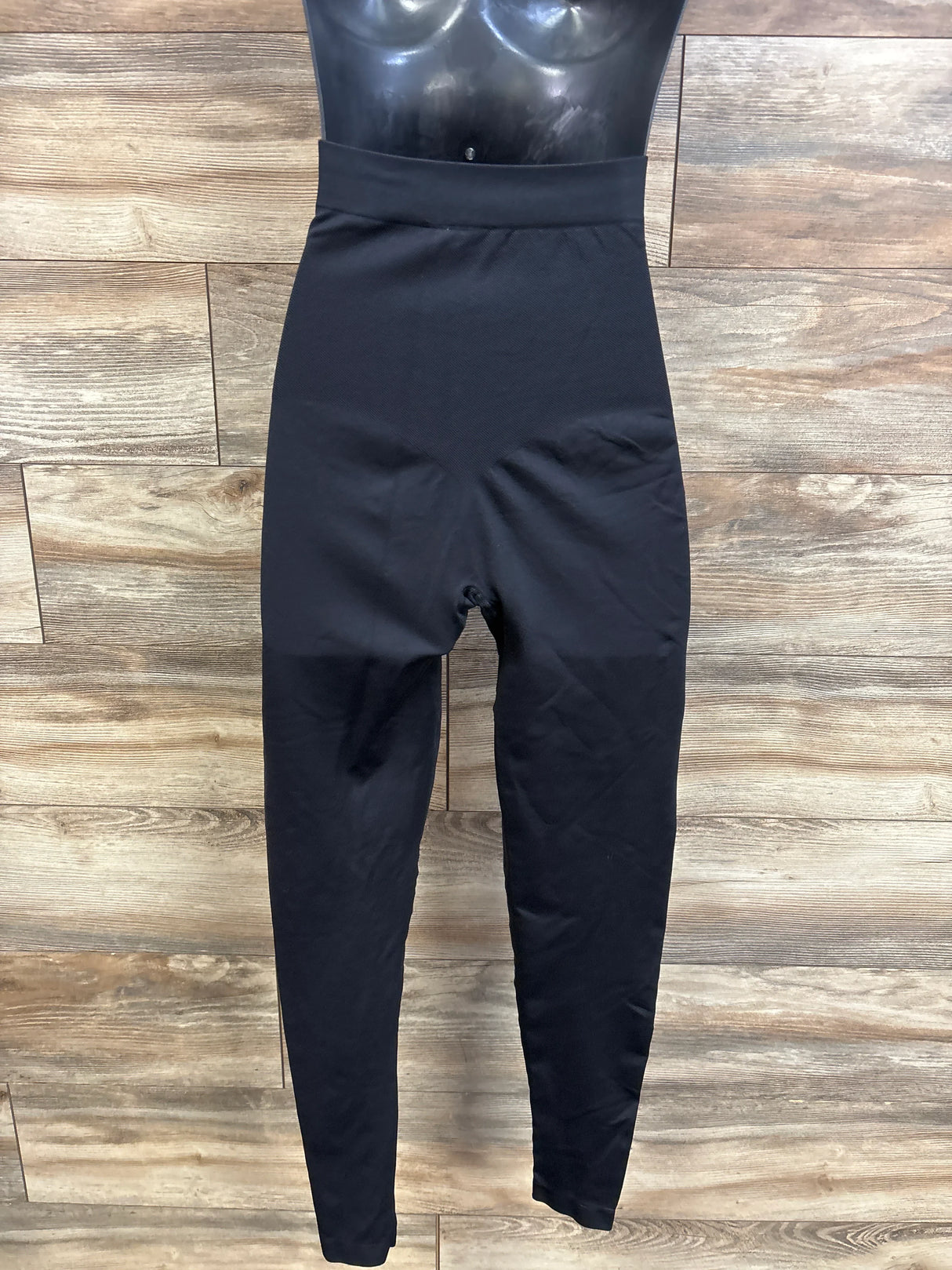 Belly Support Maternity Leggings Black sz Small/Medium