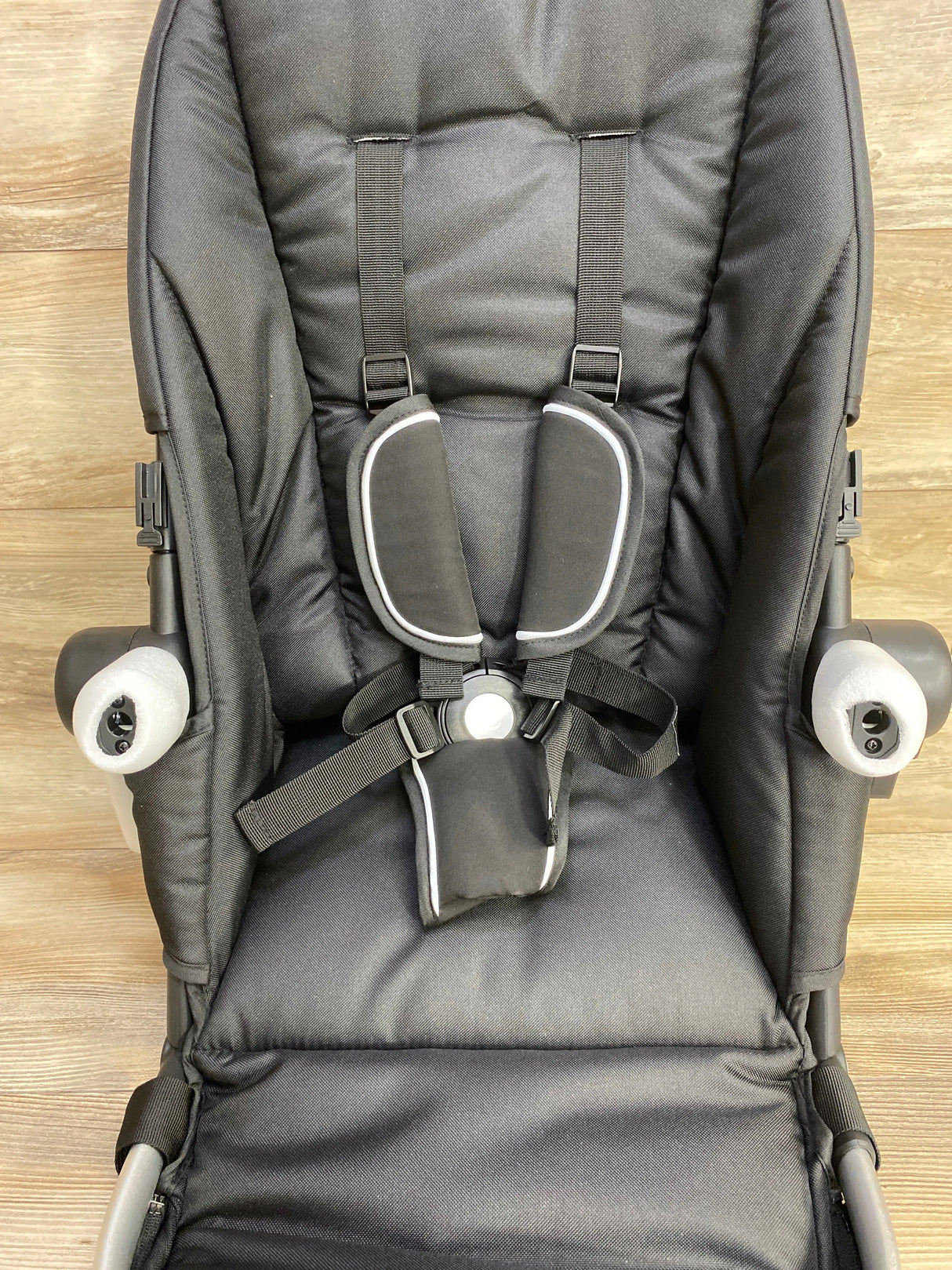 NEW Mockingbird 2nd Seat Kit 2.0 - Black Windowpane