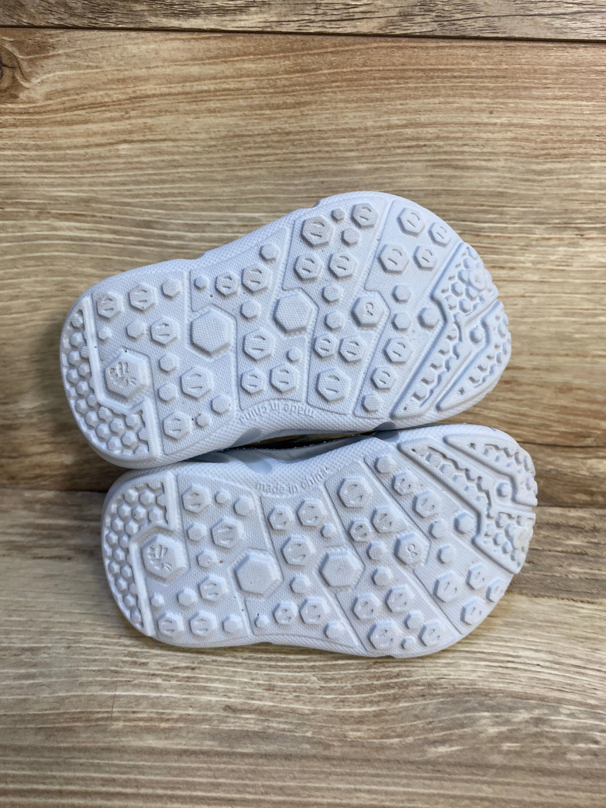 Joybees Tekking Shoes in Monument / Dusty Blue sz 4c