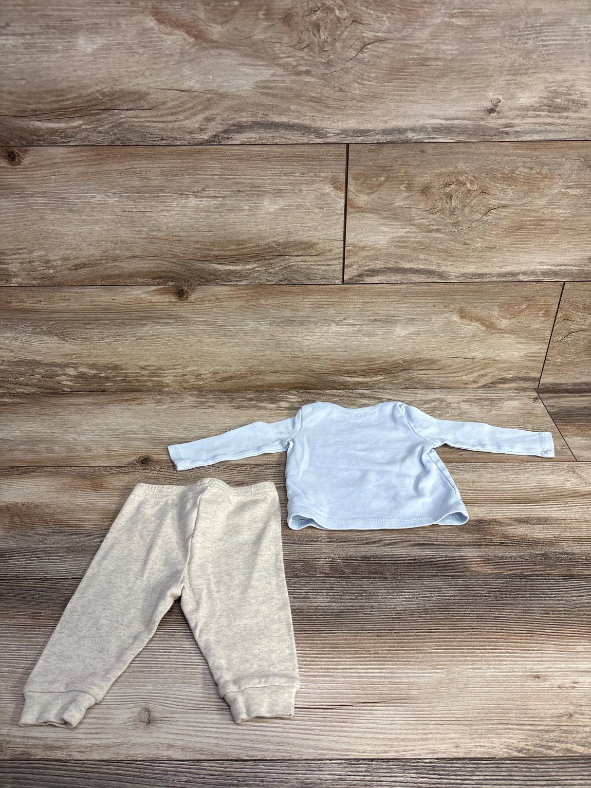 Ralph Lauren 2pc Set Blue sz 3-6m