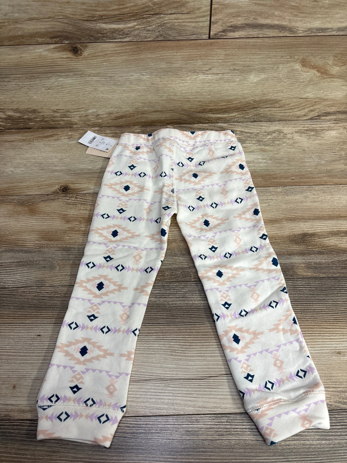 NEW Grayson Mini Joggers White sz 4T
