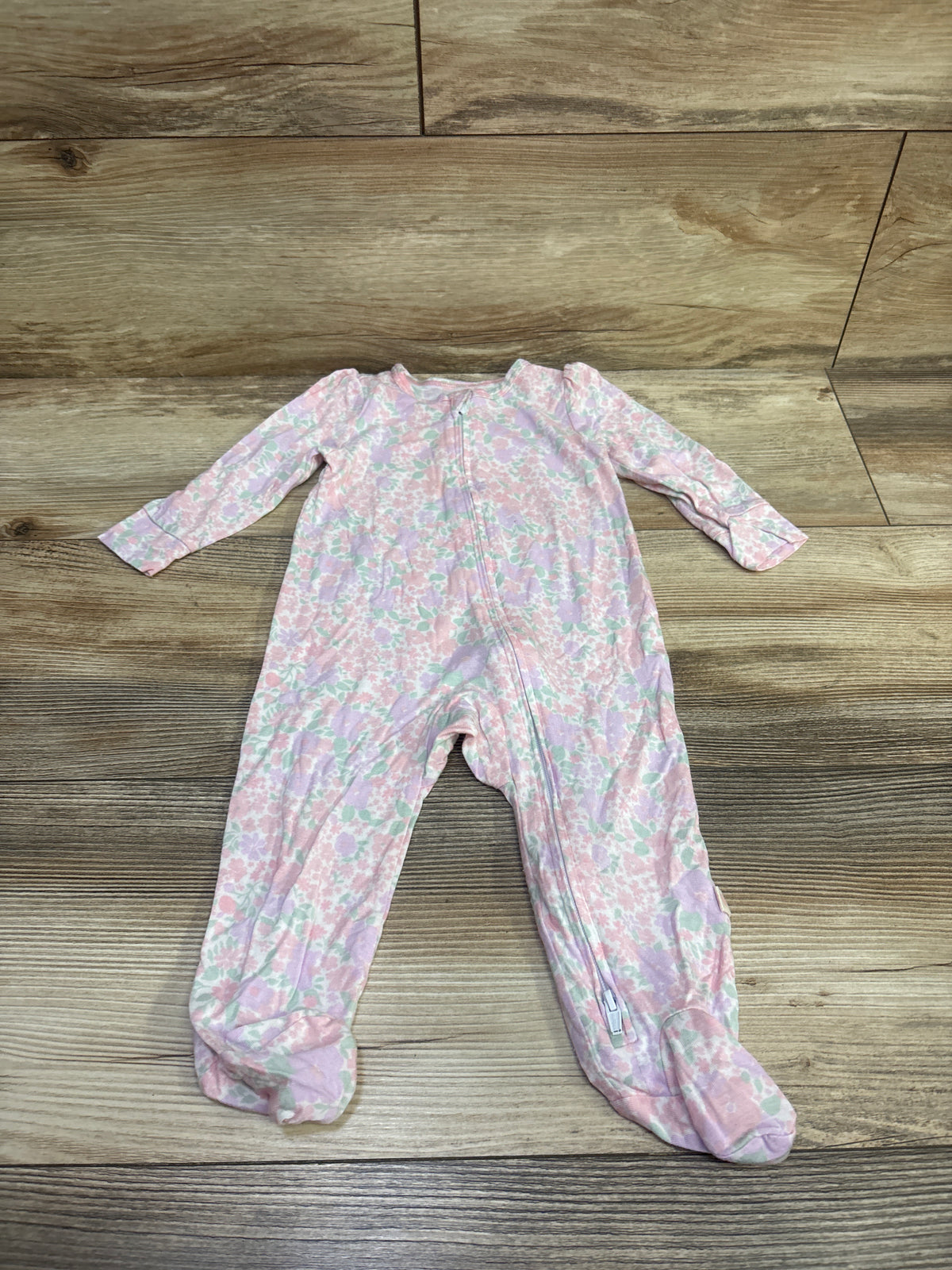 Huggies Viscose Sleeper Pink sz 6m