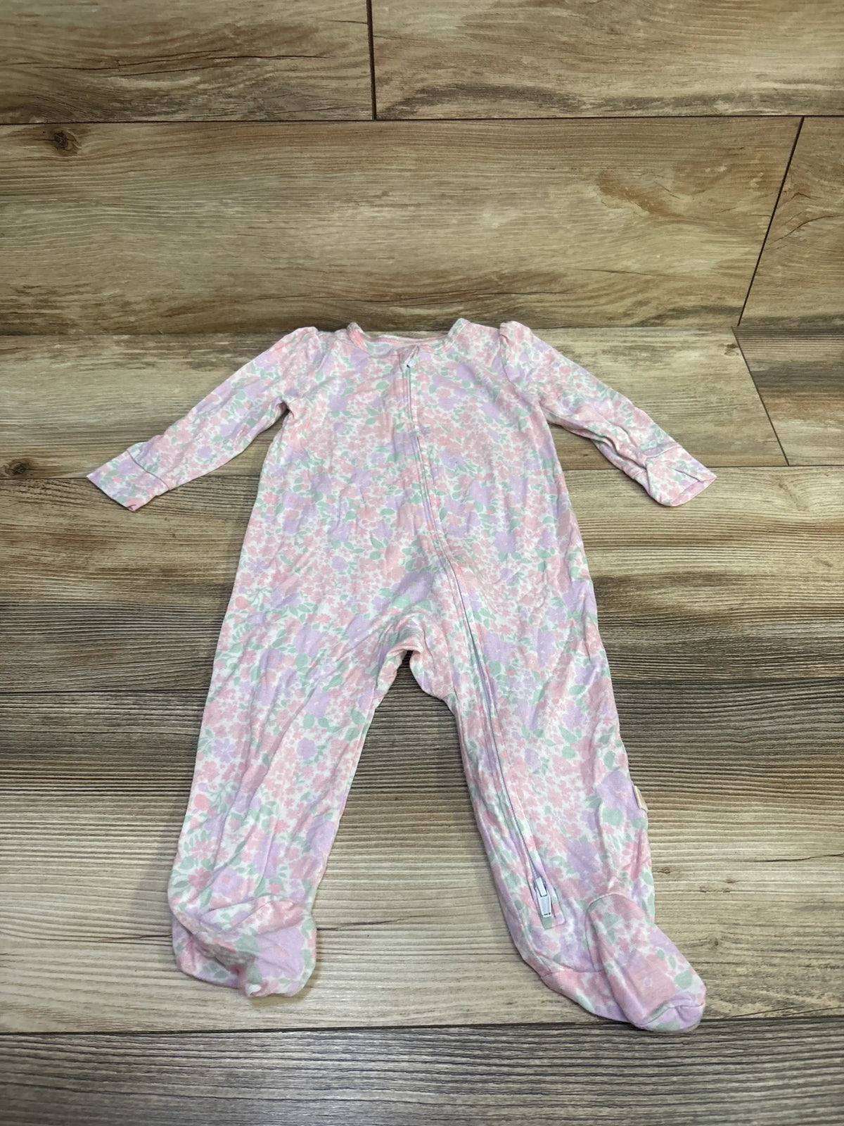 Huggies Viscose Sleeper Pink sz 6m